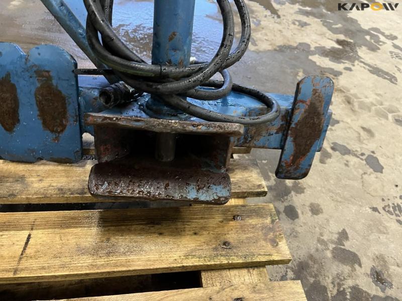 Fasterholt double hitch 12