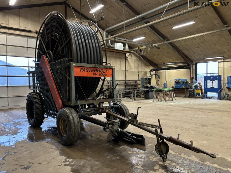 Fasterholt FM 2000 irrigation machine 3