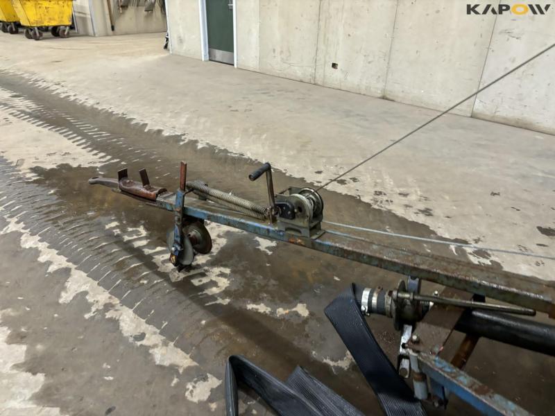 Fasterholt FM 2000 irrigation machine 8