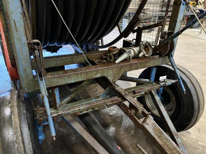 Fasterholt FM 2000 irrigation machine 12