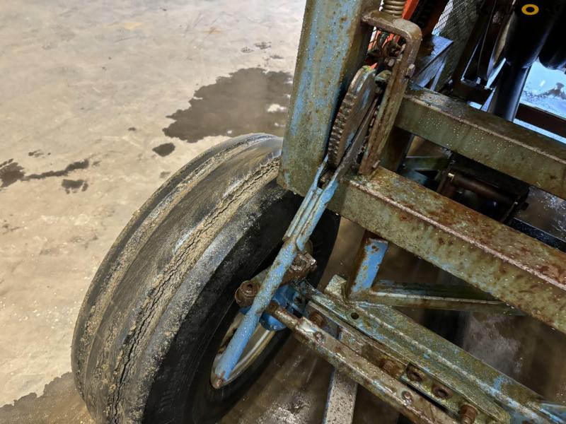 Fasterholt FM 2000 irrigation machine 15