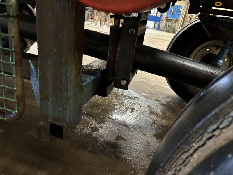 Fasterholt FM 2000 irrigation machine 18