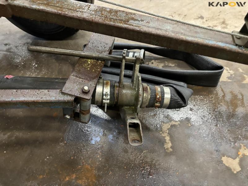 Fasterholt FM 2000 irrigation machine 19