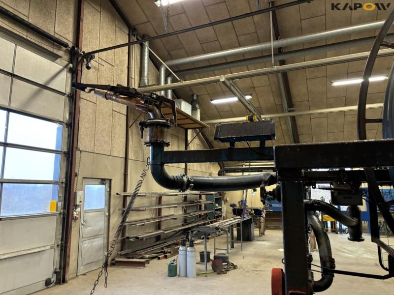 Fasterholt FM 2000 irrigation machine 23