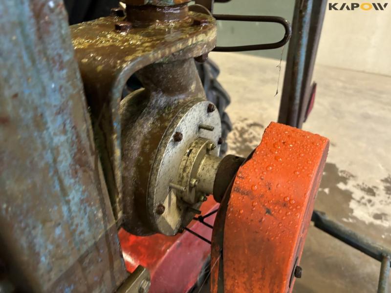 Fasterholt FM 2000 irrigation machine 36