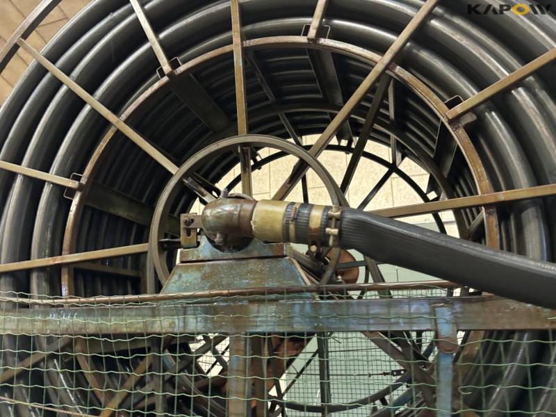 Fasterholt FM 2000 irrigation machine 39