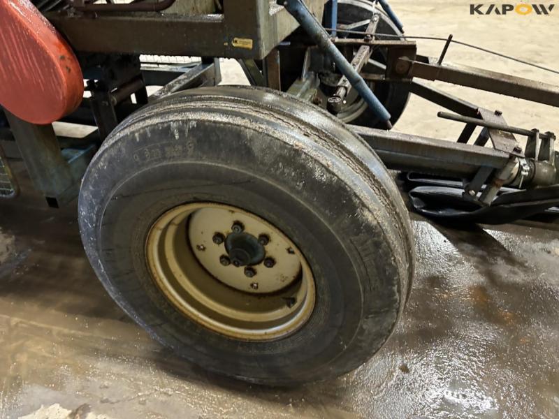 Fasterholt FM 2000 irrigation machine 46