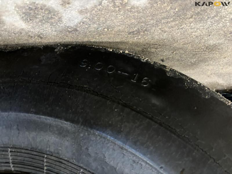 Fasterholt FM 2000 irrigation machine 52