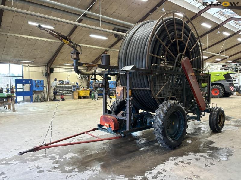 Fasterholt FM 2500 irrigation machine 4