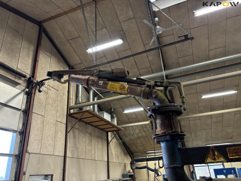 Fasterholt FM 2500 irrigation machine 21