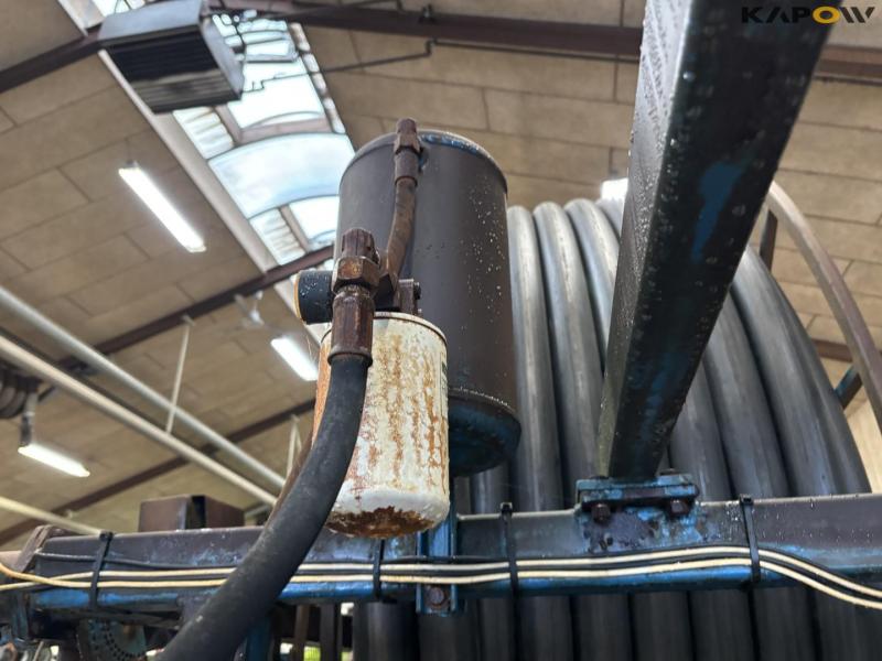 Fasterholt FM 2500 irrigation machine 23