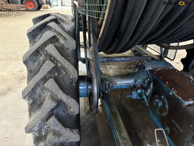 Fasterholt FM 2500 irrigation machine 31