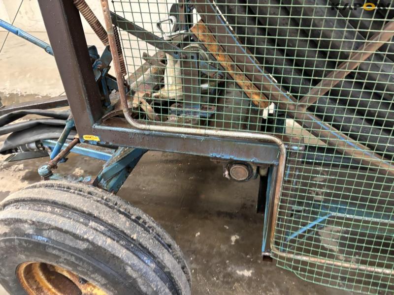 Fasterholt FM 2500 irrigation machine 36