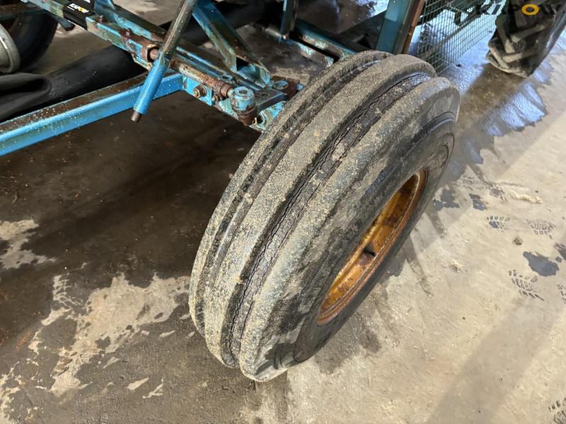 Fasterholt FM 2500 irrigation machine 40