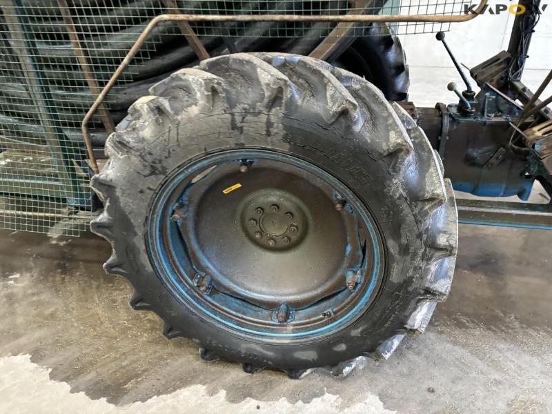 Fasterholt FM 2500 irrigation machine 47