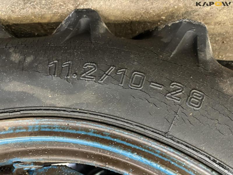 Fasterholt FM 2500 irrigation machine 48