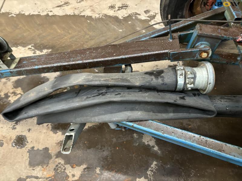 Fasterholt FM 2500 irrigation machine 50