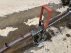 Fasterholt FM 2500 irrigation machine 11