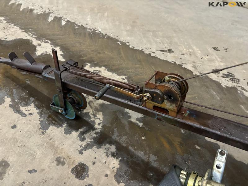 Fasterholt FM 2500 irrigation machine 8