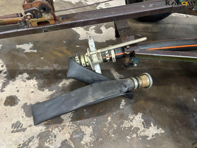 Fasterholt FM 2500 irrigation machine 10