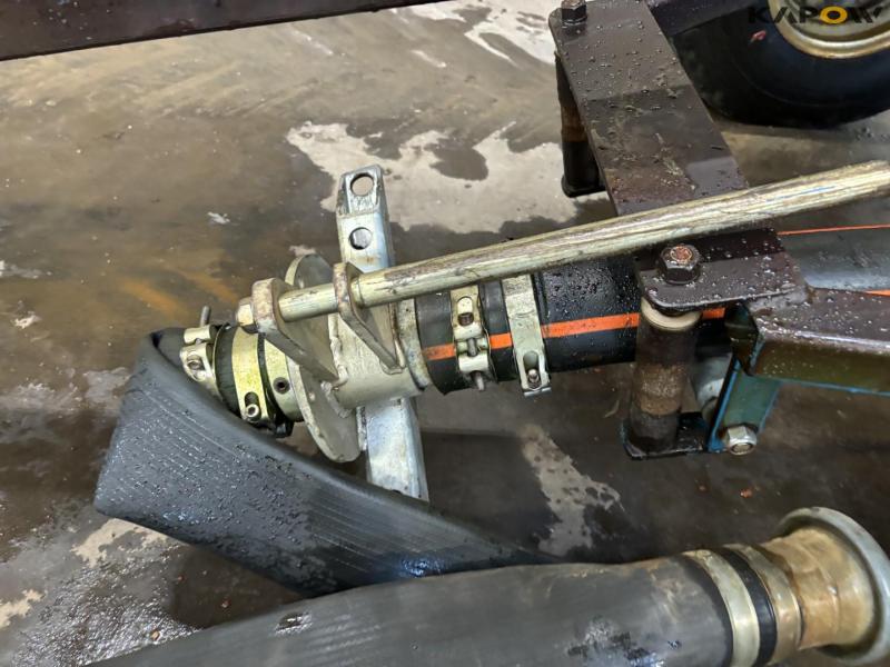 Fasterholt FM 2500 irrigation machine 11