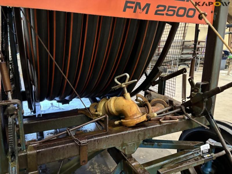 Fasterholt FM 2500 irrigation machine 14