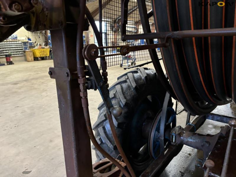 Fasterholt FM 2500 irrigation machine 28