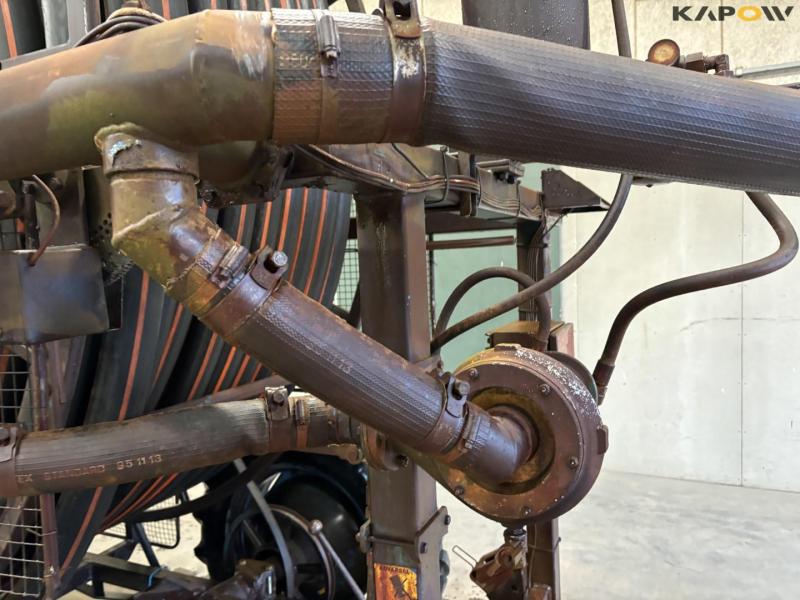 Fasterholt FM 2500 irrigation machine 38