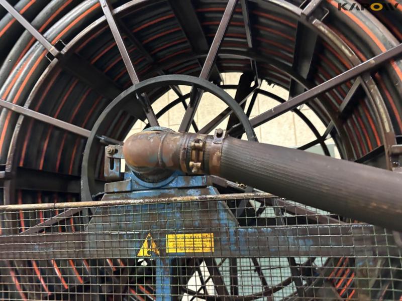 Fasterholt FM 2500 irrigation machine 41