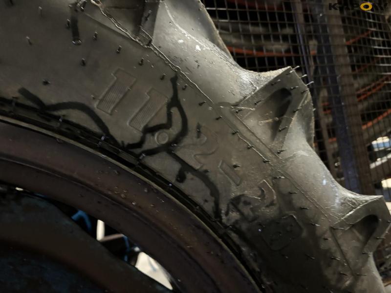 Fasterholt FM 2500 irrigation machine 55