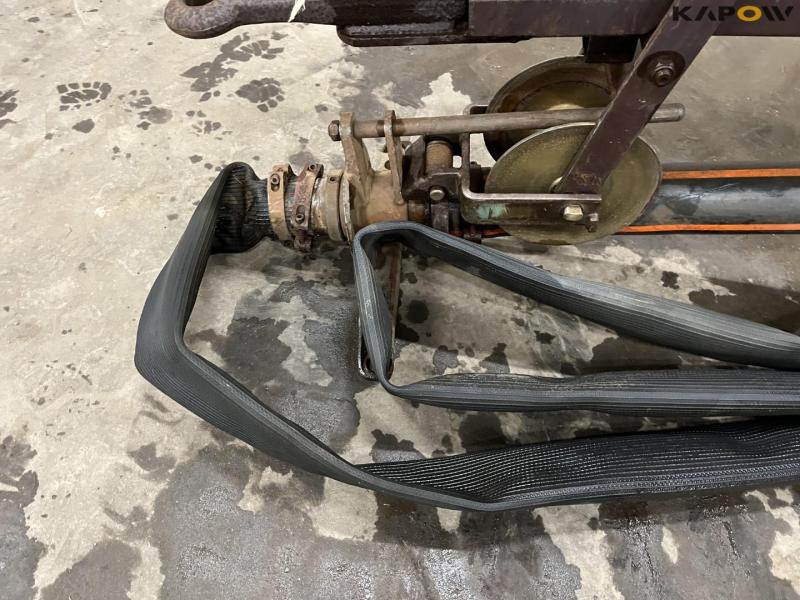 Fasterholt FM 2500 irrigation machine 18