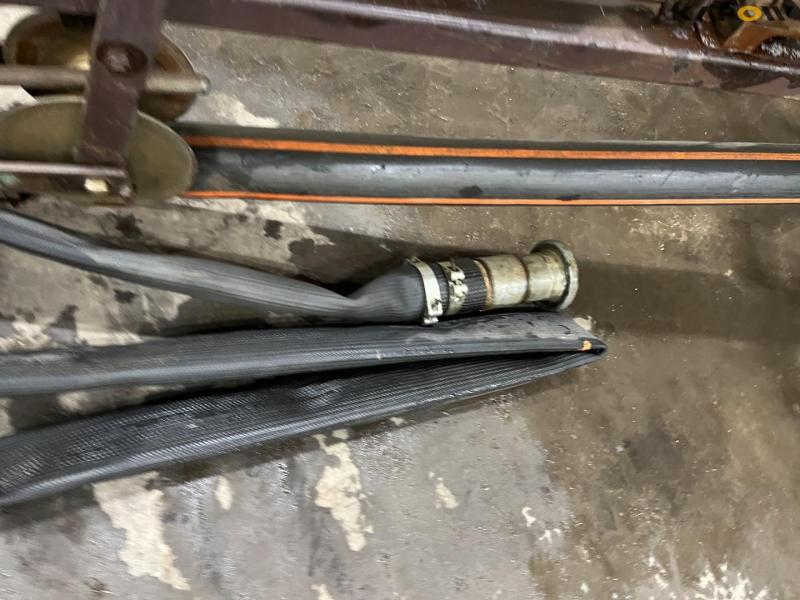 Fasterholt FM 2500 irrigation machine 19