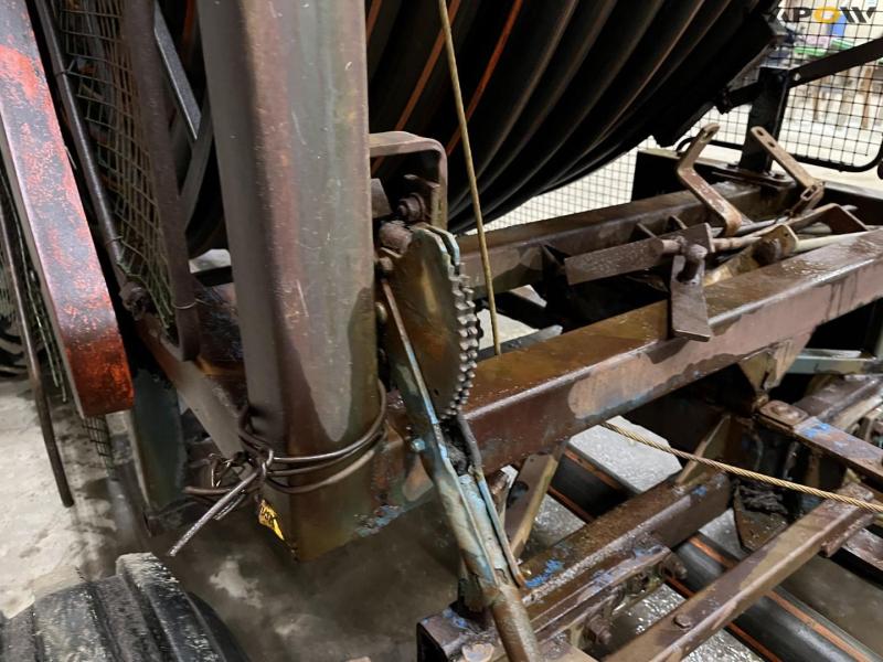 Fasterholt FM 2500 irrigation machine 20