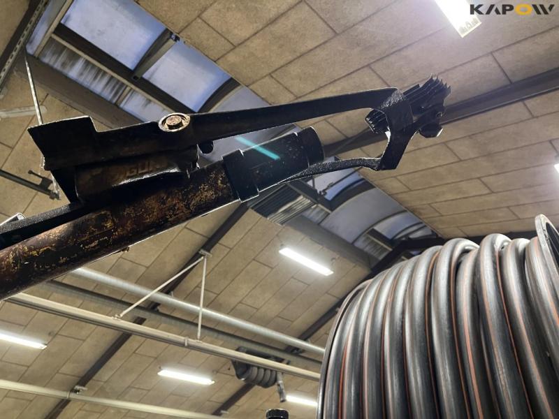 Fasterholt FM 2500 irrigation machine 29