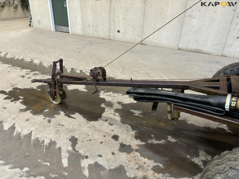 Fasterholt FM 4300 irrigation machine 8