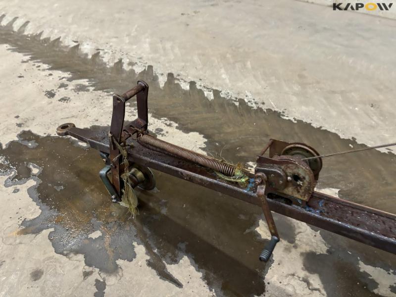 Fasterholt FM 4300 irrigation machine 9