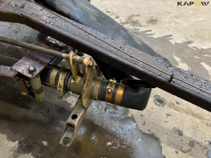 Fasterholt FM 4300 irrigation machine 12