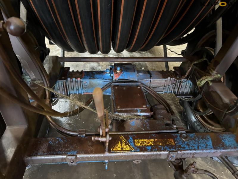 Fasterholt FM 4300 irrigation machine 29