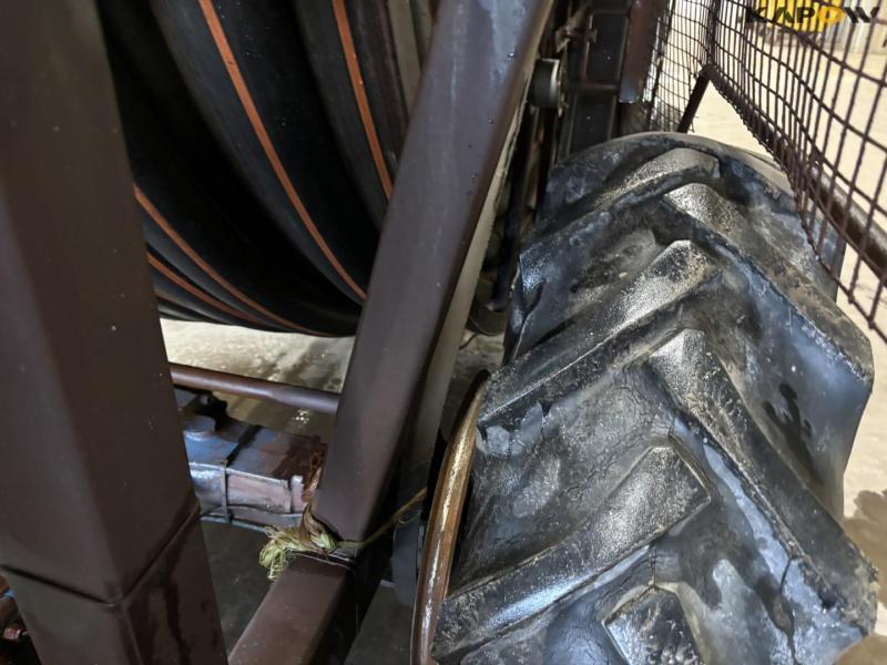 Fasterholt FM 4300 irrigation machine 42