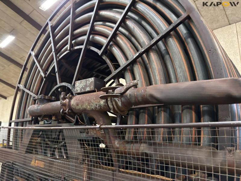 Fasterholt FM 4300 irrigation machine 43