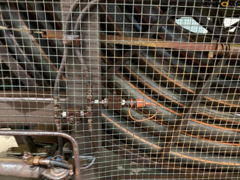 Fasterholt FM 4300 irrigation machine 48