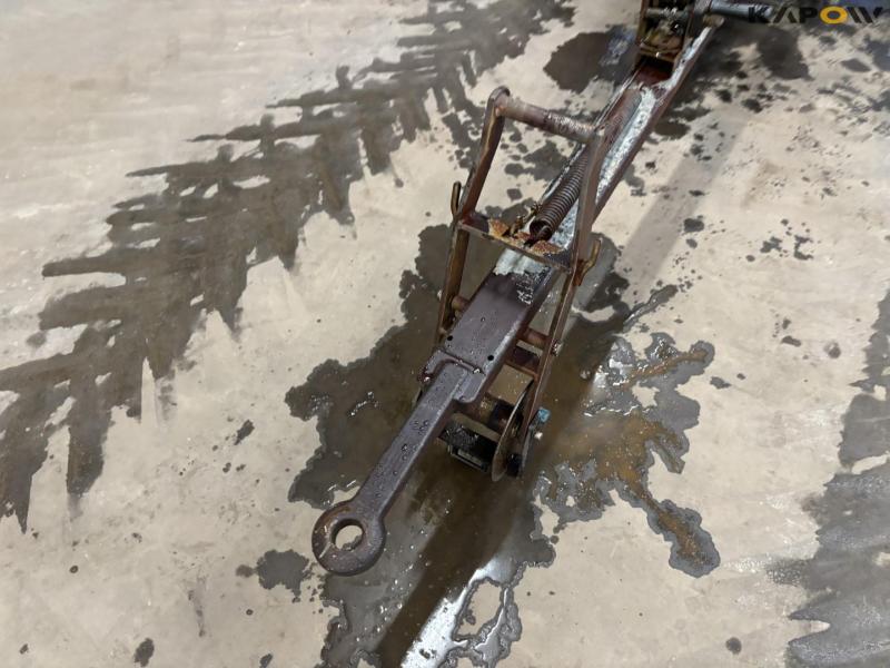 Fasterholt FM 4500 irrigation machine 10