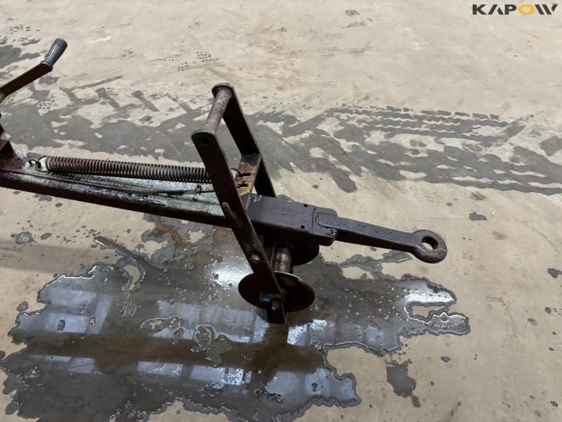 Fasterholt FM 4500 irrigation machine 12