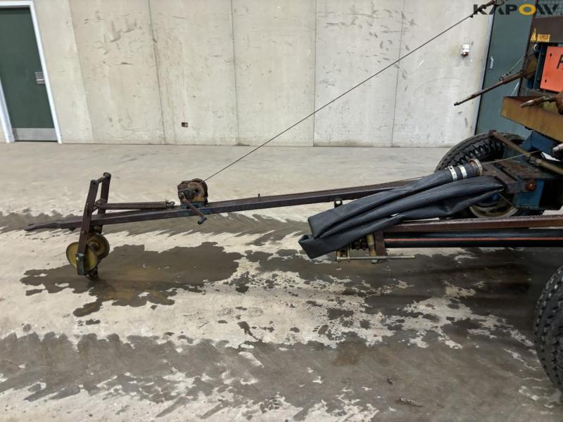 Fasterholt FM 4500 irrigation machine 8