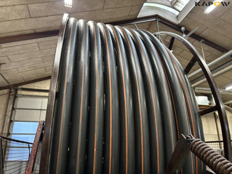 Fasterholt FM 4500 irrigation machine 17