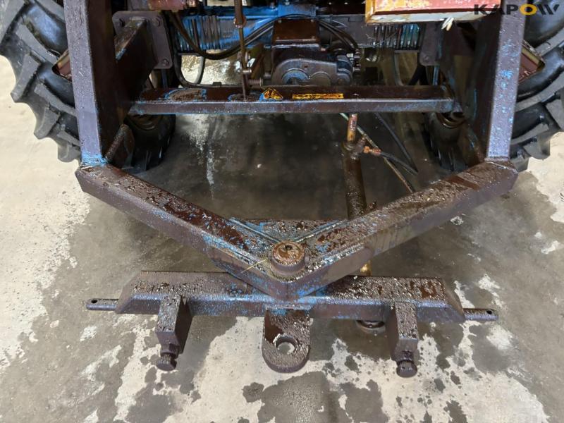 Fasterholt FM 4500 irrigation machine 24