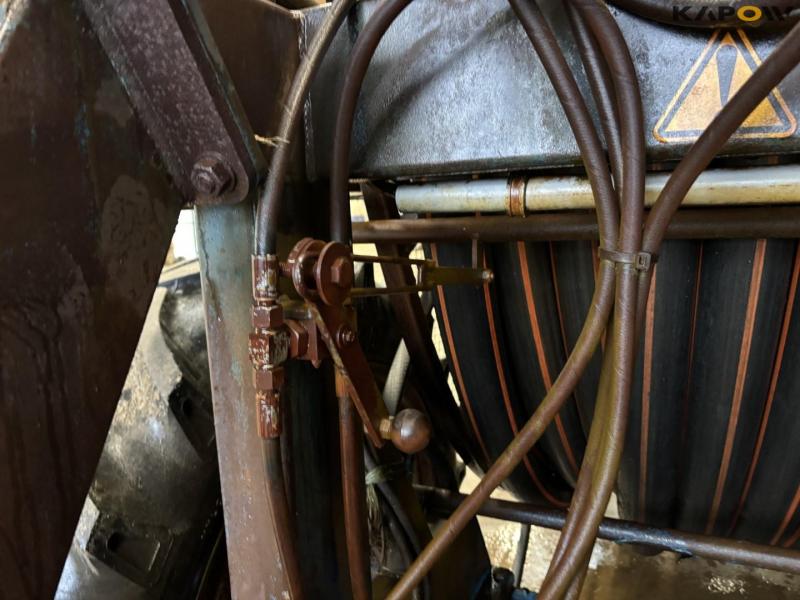 Fasterholt FM 4500 irrigation machine 29