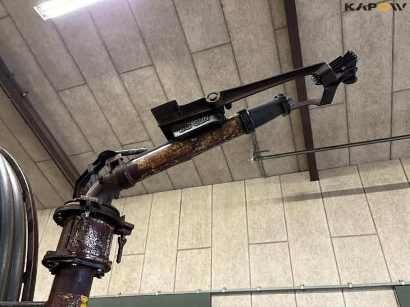 Fasterholt FM 4500 irrigation machine 37