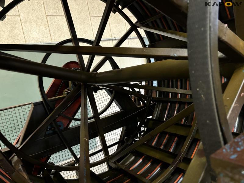 Fasterholt FM 4500 irrigation machine 45