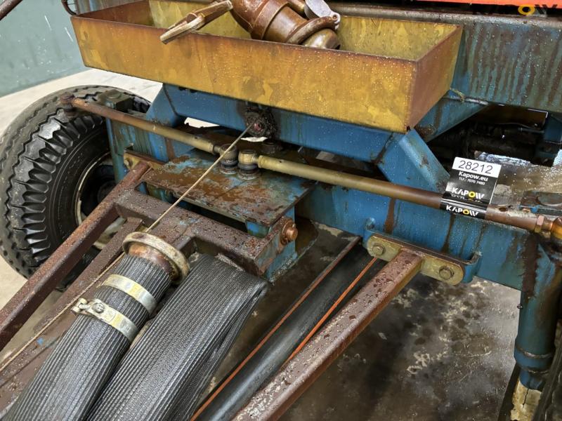 Fasterholt FM 4500 irrigation machine 54